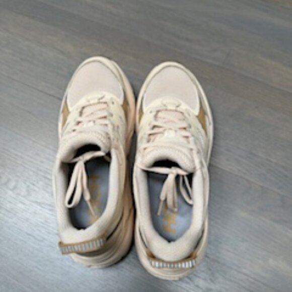 Hoka Bondi Sneakers Tan - Picture 4 of 7